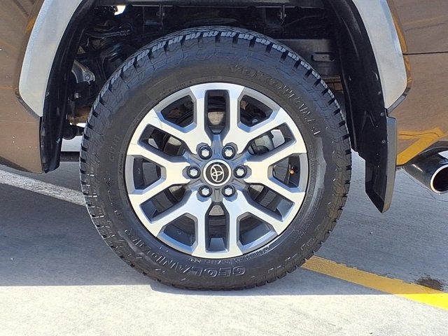 2024 Toyota Tundra 4WD 1794 Edition Hybrid