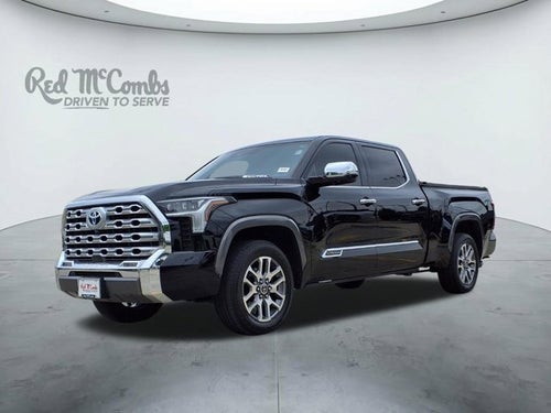 2023 Toyota Tundra 4WD 1794 Edition Hybrid