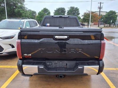 2023 Toyota Tundra 4WD 1794 Edition Hybrid