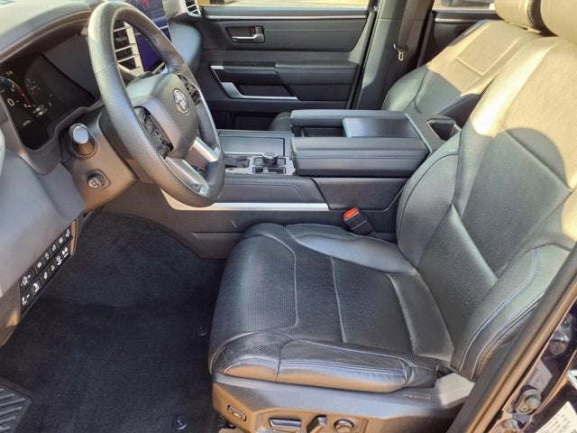 2023 Toyota Tundra 4WD Platinum