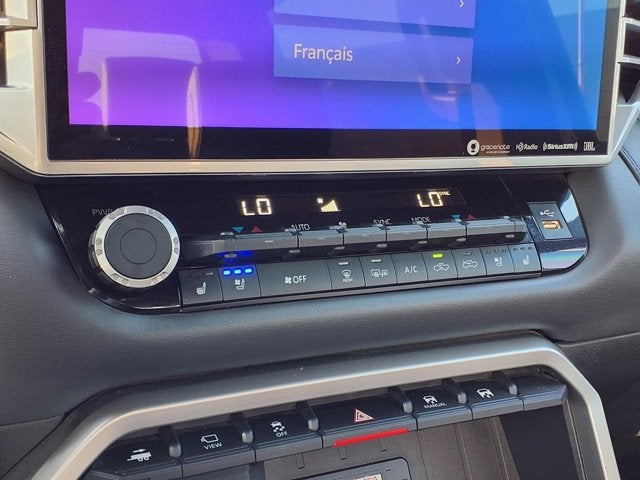 2023 Toyota Tundra 4WD Platinum