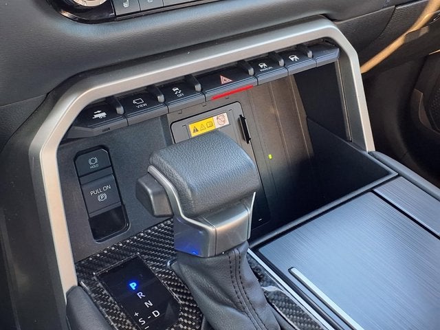 2023 Toyota Tundra 4WD Platinum