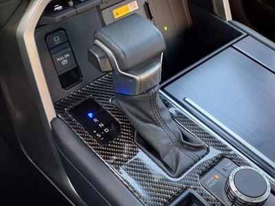 2023 Toyota Tundra 4WD Platinum