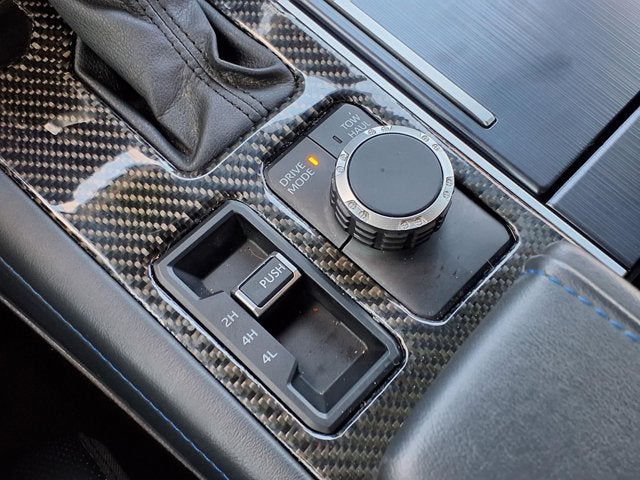 2023 Toyota Tundra 4WD Platinum