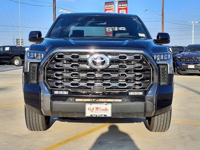 2023 Toyota Tundra 4WD Platinum