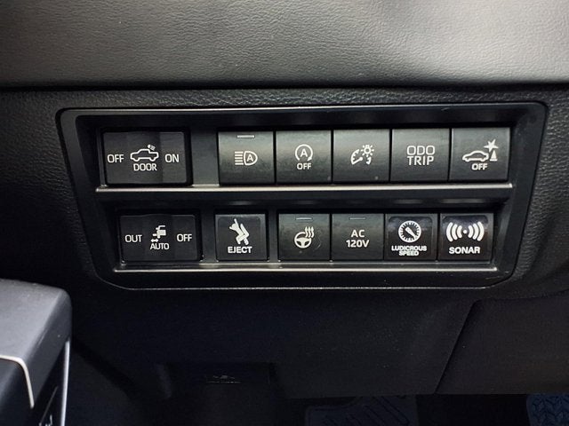 2023 Toyota Tundra 4WD Platinum