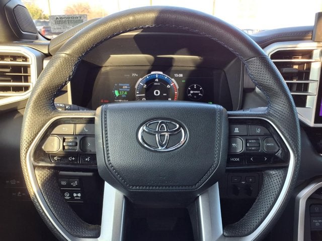 2023 Toyota Tundra 4WD Platinum