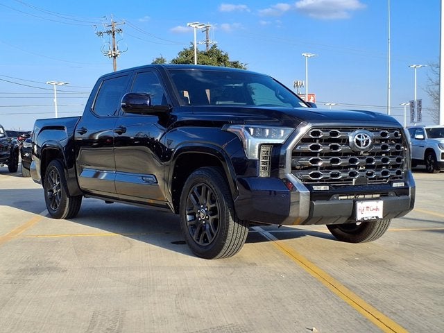 2023 Toyota Tundra 4WD Platinum