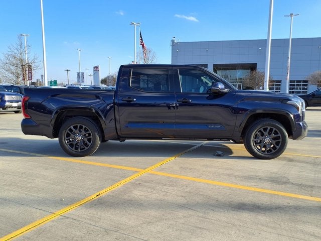 2023 Toyota Tundra 4WD Platinum