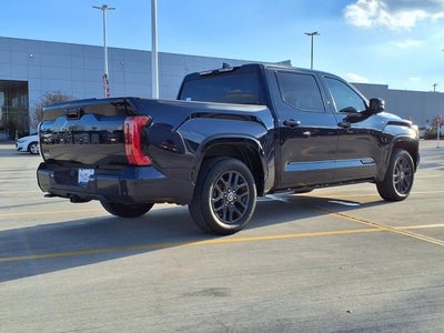 2023 Toyota Tundra 4WD Platinum