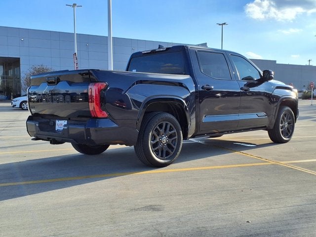 2023 Toyota Tundra 4WD Platinum