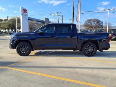 2023 Toyota Tundra 4WD Platinum