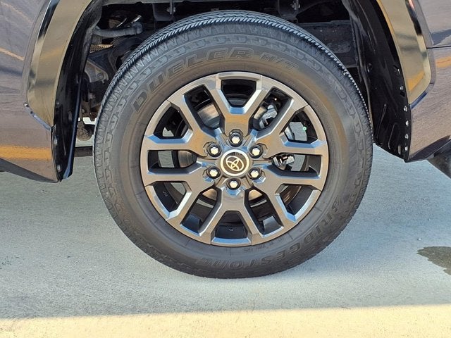 2023 Toyota Tundra 4WD Platinum