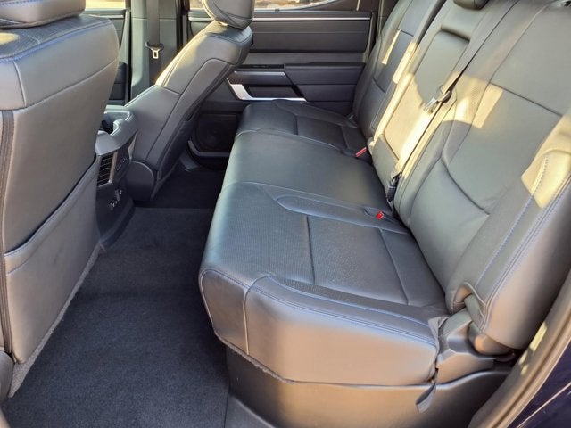 2023 Toyota Tundra 4WD Platinum