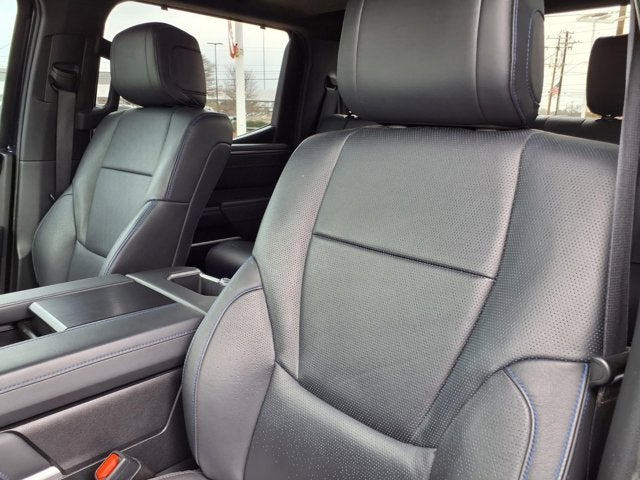 2023 Toyota Tundra 4WD Platinum