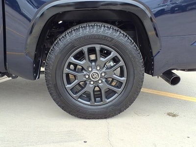 2023 Toyota Tundra 4WD Platinum