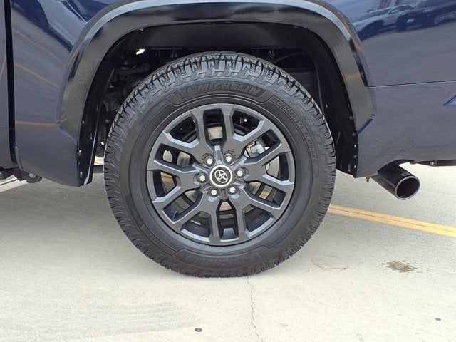2023 Toyota Tundra 4WD Platinum