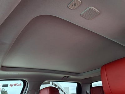 2022 Toyota Tundra 4WD TRD Pro Hybrid