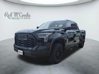 2024 Toyota Tundra 4WD TRD Pro Hybrid