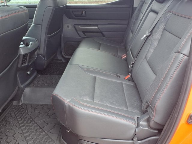 2022 Toyota Tundra 4WD TRD Pro Hybrid