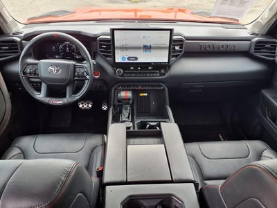 2022 Toyota Tundra 4WD TRD Pro Hybrid