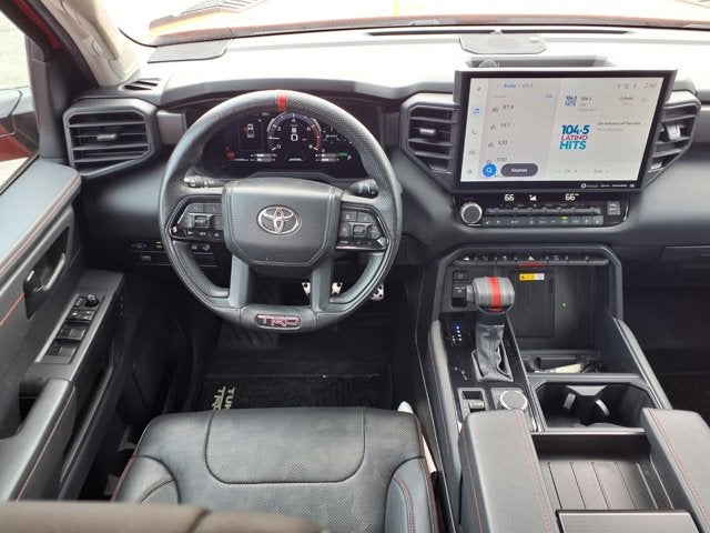 2022 Toyota Tundra 4WD TRD Pro Hybrid