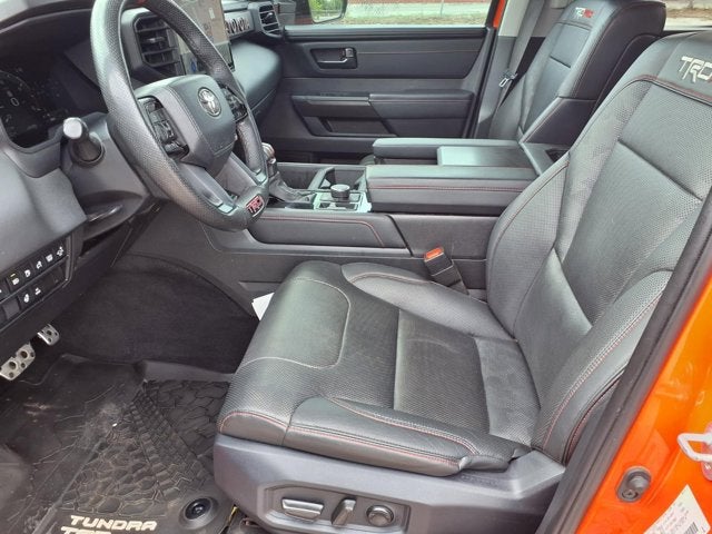 2022 Toyota Tundra 4WD TRD Pro Hybrid