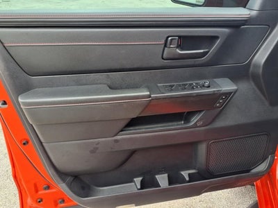 2022 Toyota Tundra 4WD TRD Pro Hybrid