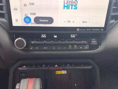 2022 Toyota Tundra 4WD TRD Pro Hybrid