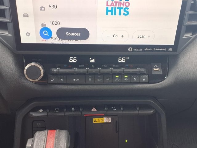 2022 Toyota Tundra 4WD TRD Pro Hybrid