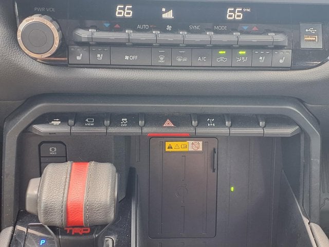 2022 Toyota Tundra 4WD TRD Pro Hybrid