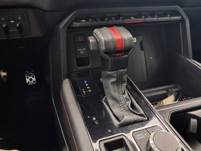 2022 Toyota Tundra 4WD TRD Pro Hybrid