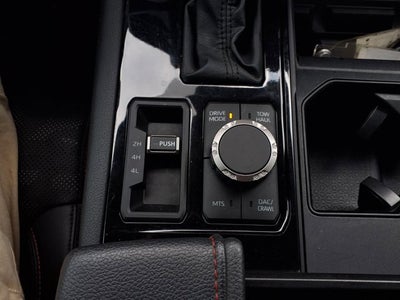 2022 Toyota Tundra 4WD TRD Pro Hybrid