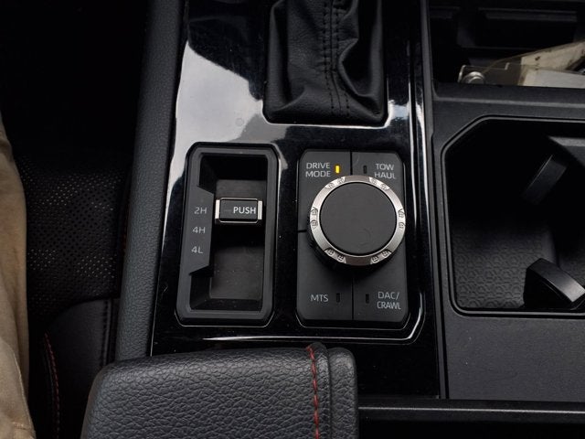 2022 Toyota Tundra 4WD TRD Pro Hybrid