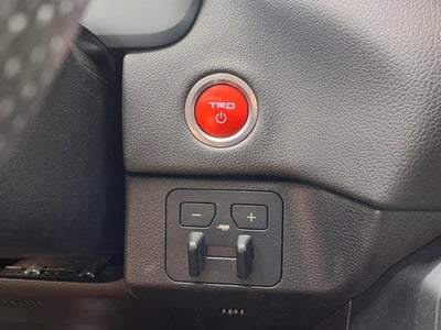 2022 Toyota Tundra 4WD TRD Pro Hybrid