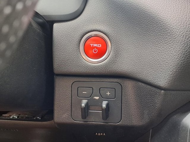 2022 Toyota Tundra 4WD TRD Pro Hybrid