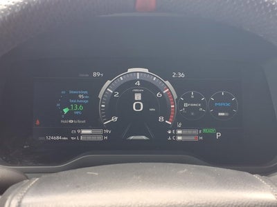2022 Toyota Tundra 4WD TRD Pro Hybrid