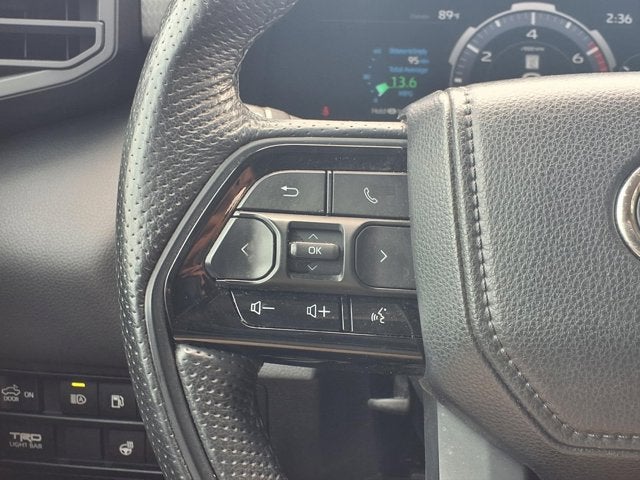 2022 Toyota Tundra 4WD TRD Pro Hybrid