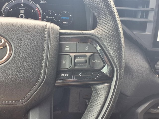 2022 Toyota Tundra 4WD TRD Pro Hybrid