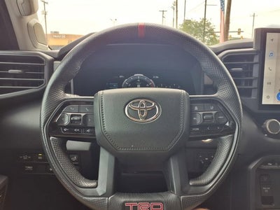 2022 Toyota Tundra 4WD TRD Pro Hybrid