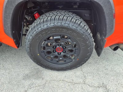 2022 Toyota Tundra 4WD TRD Pro Hybrid