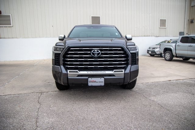 2023 Toyota Tundra 4WD Capstone Hybrid