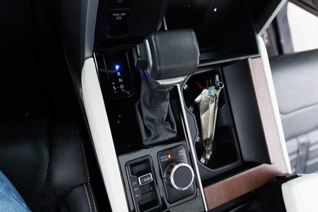 2023 Toyota Tundra 4WD Capstone Hybrid