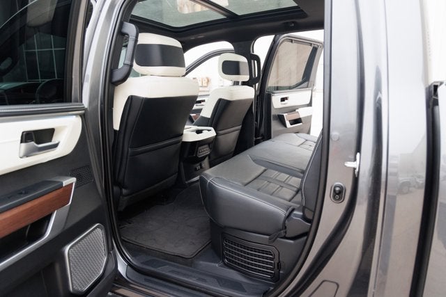 2023 Toyota Tundra 4WD Capstone Hybrid