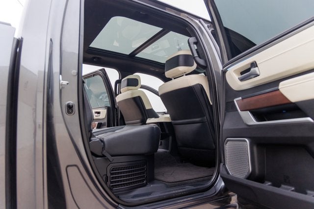 2023 Toyota Tundra 4WD Capstone Hybrid