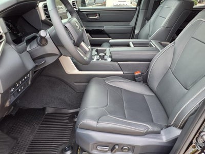 2026 Toyota Tundra 4WD Limited