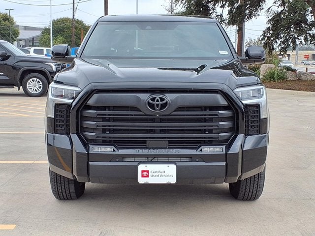 2026 Toyota Tundra 4WD Limited