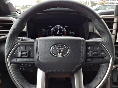 2026 Toyota Tundra 4WD Limited