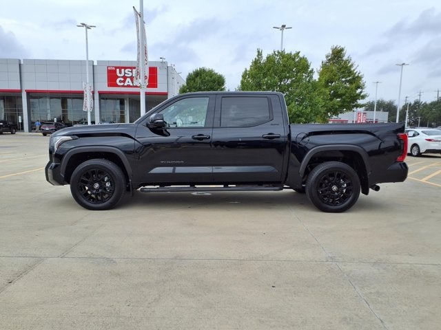 2026 Toyota Tundra 4WD Limited
