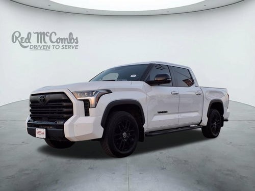 2024 Toyota Tundra 4WD Limited Hybrid